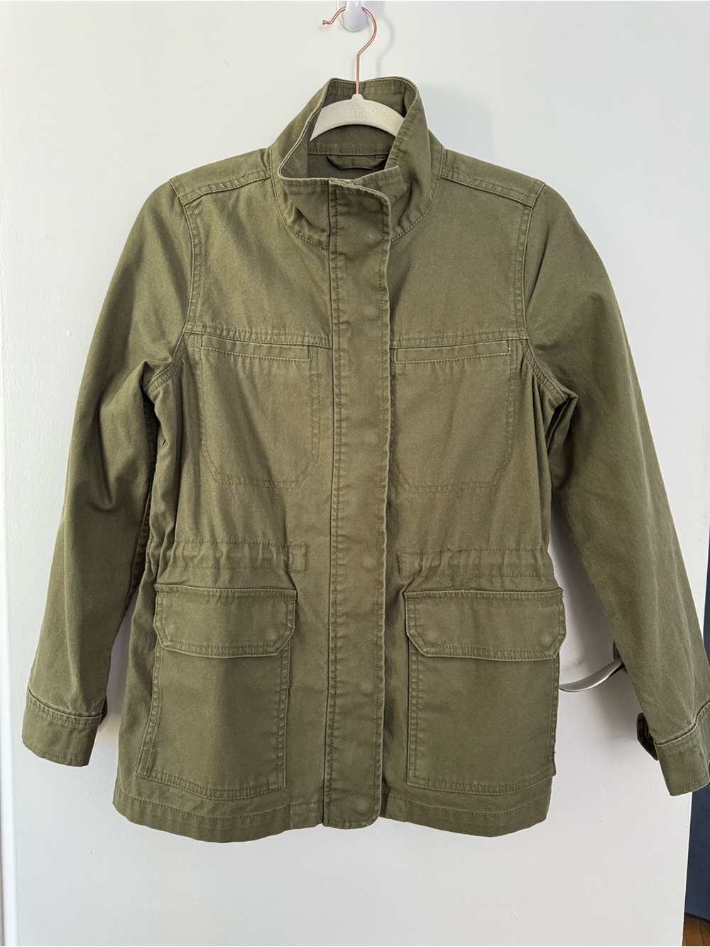 Madewell Utility Field Jacket